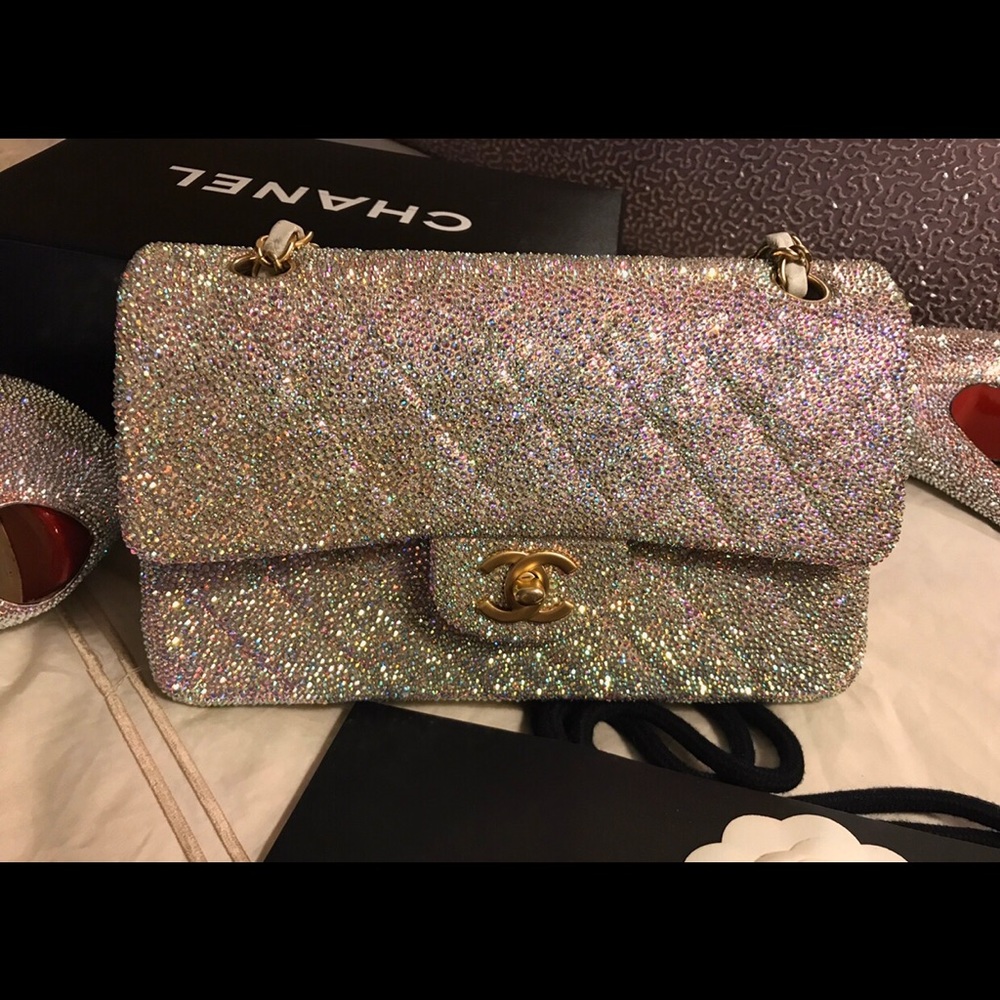 Hermès Swarovski Strass Birkin Bag - Picture 2 of 3